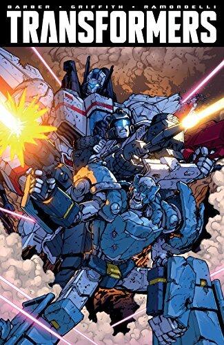 Transformers (2011-) Vol. 8 (Transformers: Robots In Disguise
