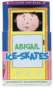 Abigail Ice-Skates with Doll