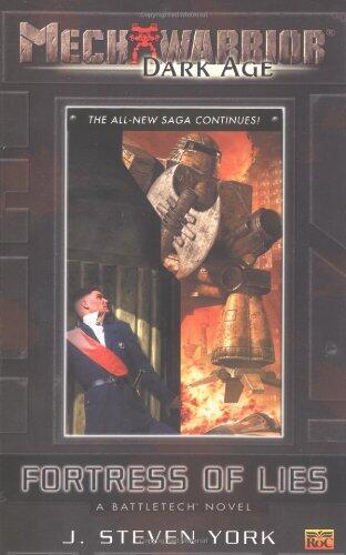 MechWarrior: Dark Age novels