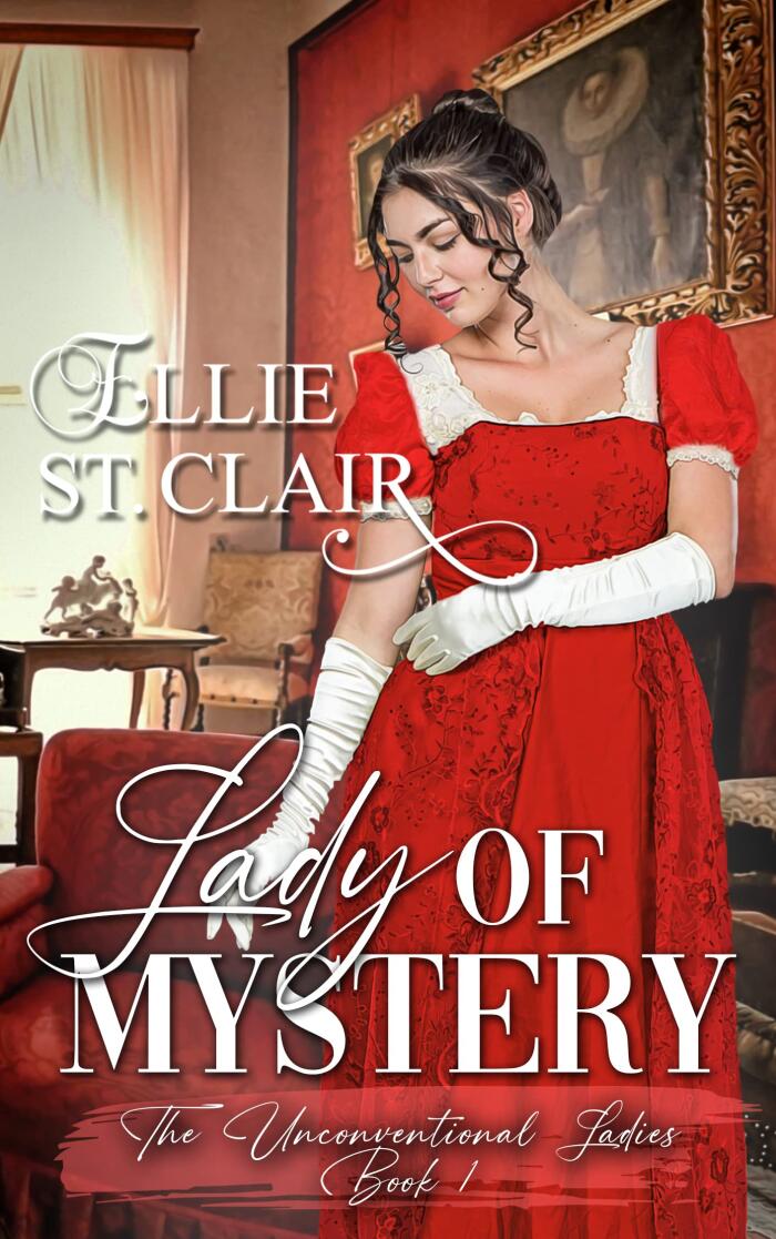 Lady of Mystery
