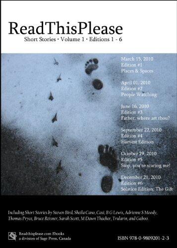 ReadThisPlease Volume One