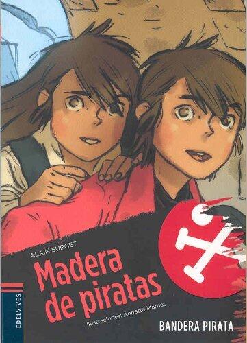 Madera de piratas: Pirate's Inheritance (Bandera Pirata / Pirate Flag)