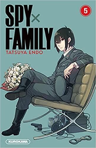 Spy × Family, Tome 5