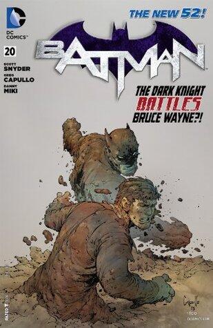 Batman (2011-2016) #20