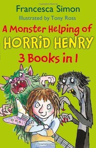A Monster Helping of Horrid Henry
