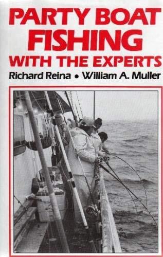 Partyboat Fishing With the Experts
