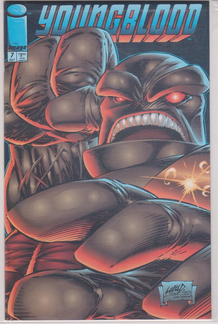 Youngblood #7