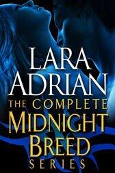 The Complete Midnight Breed 12-Book Bundle
