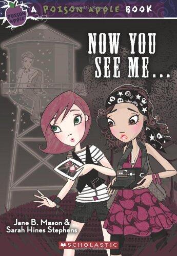 Now You See Me...