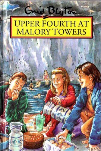 Upper Fourth at Malory Towers (Rewards) by Enid Blyton