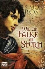 Wie Ein Falke Im Sturm