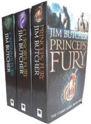 Cursor's Fury / Captain's Fury / Princeps' Fury