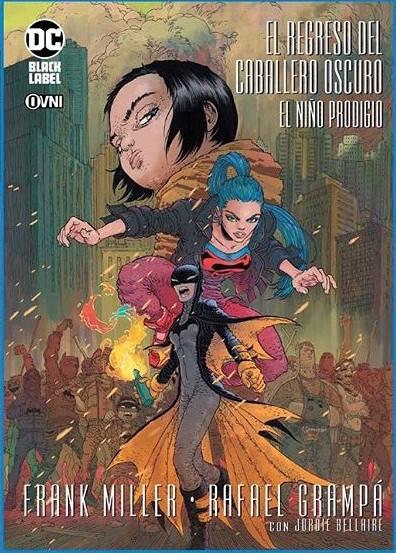 El Regreso del Caballero Oscuro: El Niño Prodigio