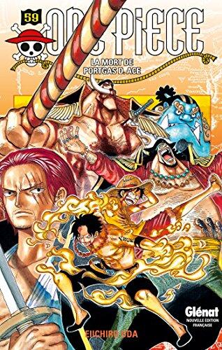 One Piece (59): La Mort de Portgas D. Ace
