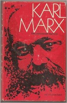 Karl Marx: The Passionate Logician