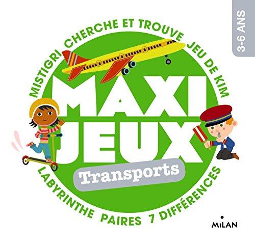 Maxi-jeux - En voyage