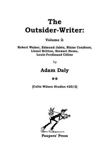 The Outsider