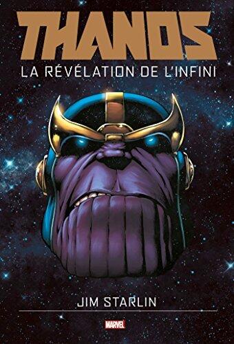Thanos: La Révélation de l'Infini
