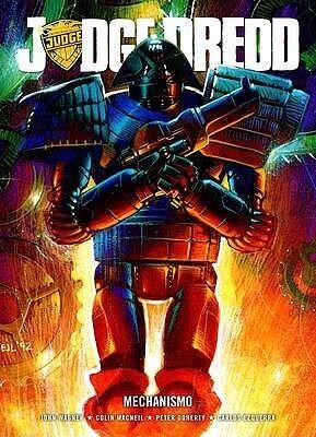 2000 AD: Judge Dredd