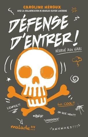 Défense d'entrer