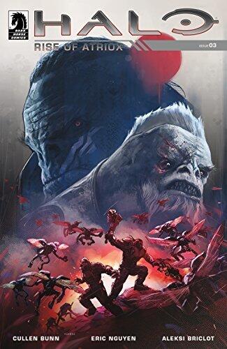 Halo: Rise of Atriox #3