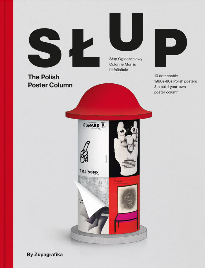 Słup: The Polish Poster Column