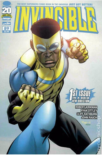 Invincible #89