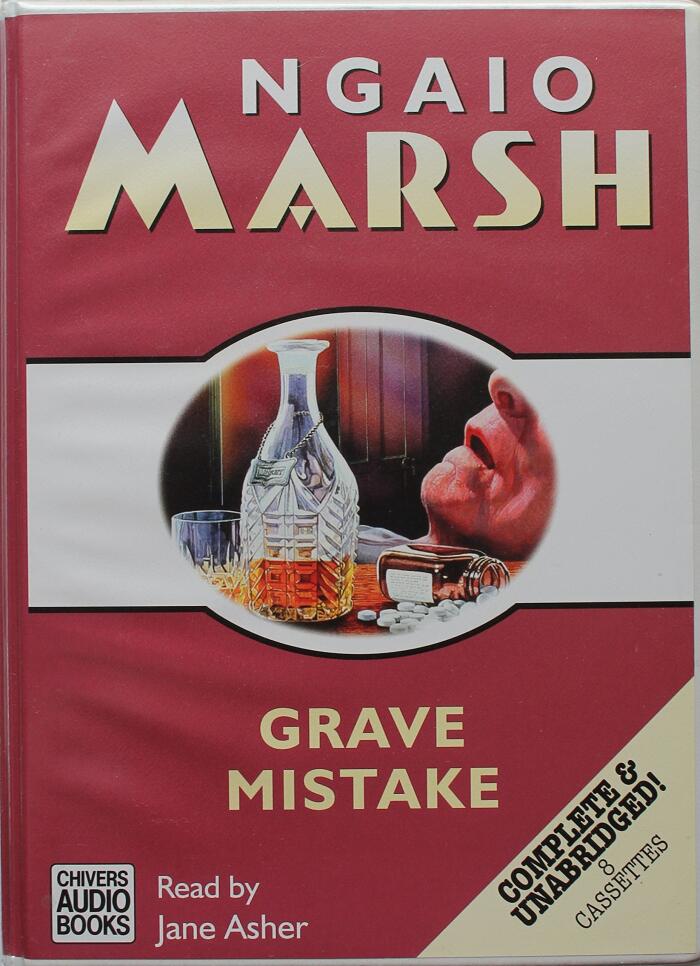 Grave Mistake