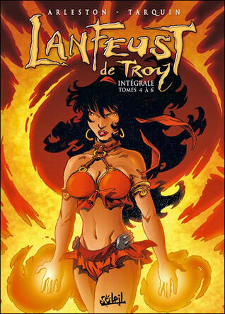 Lanfeust de Troy Intégrale 2