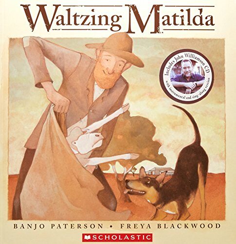Waltzing Matilda +Cd Pb