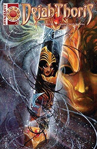 Dejah Thoris (2016)