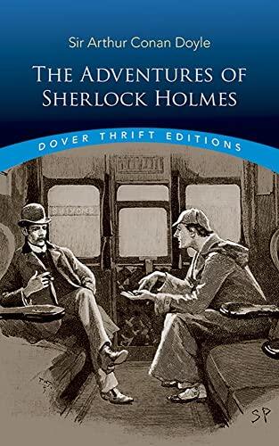 The Adventures of Sherlock Holmes
