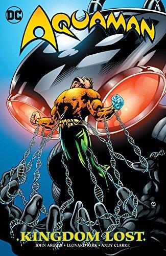 Aquaman (2003-2006): Kingdom Lost