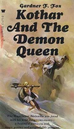 Kothar and the Demon Queen