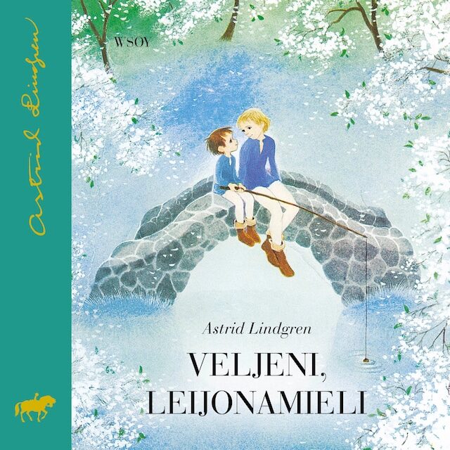 Veljeni Leijonamieli