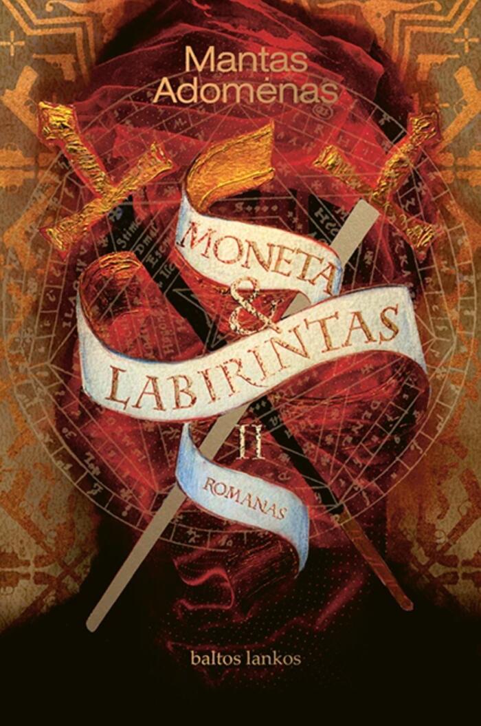 Moneta & Labirintas (II)