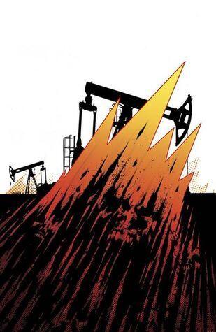Burning Fields (Issue #1)