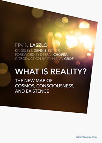 What is Reality?: The New Map of Cosmos, Consciousness, and Existence