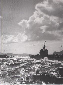 The Mediterranean