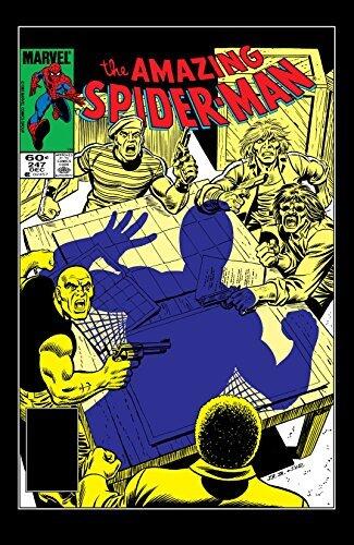 Amazing Spider-Man (1963-1998) #247