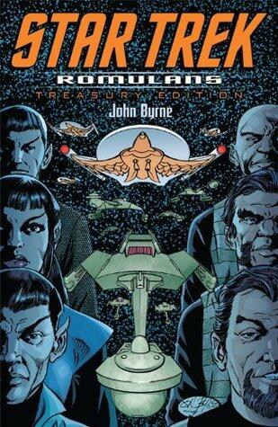 Star Trek: Romulans - The Hollow Crown