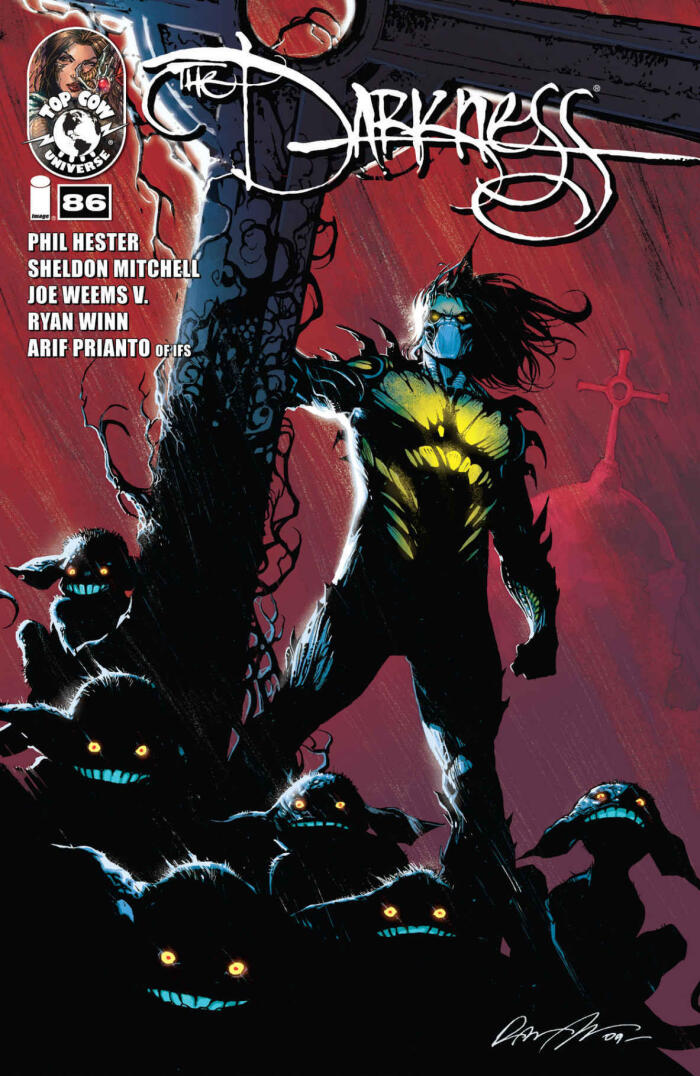 The Darkness #86