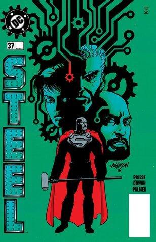 Steel (1994-1998) #37
