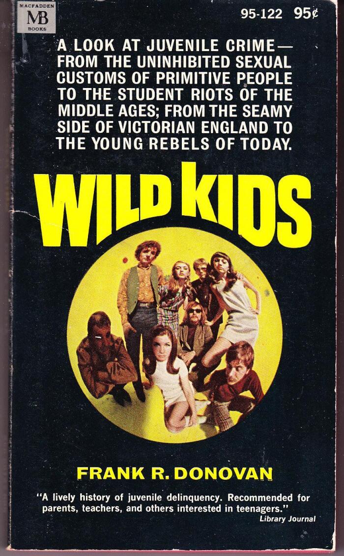 Wild Kids