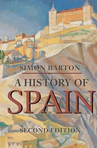 A History of Spain