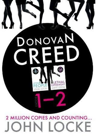 Donovan Creed Two Up 1-2: Donovan Creed Books 1 and 2