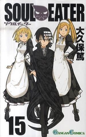 Soul Eater, Vol. 15