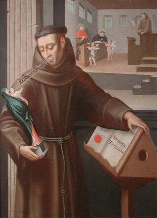 A Treatise on God as First Principle