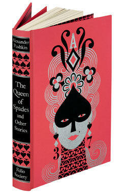 The Queen of Spades and Other Stories - Folio Society Edition