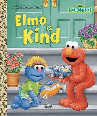 Elmo Is Kind (Sesame Street)